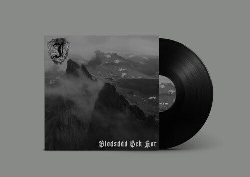 Blodsdad Och Hor [LP]