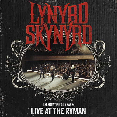 Celebrating 50 Years: Live At The Ryman [2LP]