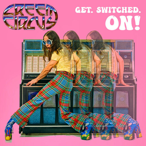 Get.Switched.On! [CD]