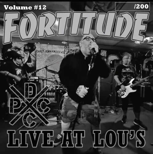 DCxPC Live Vol. 12 [LP]