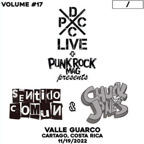DCxPC Live Vol. 17 [LP]