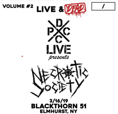 DCxPC Live & Dead Vol. 2 [LP]