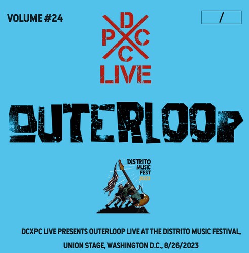 DCxPC Live Vol. 24 [LP]