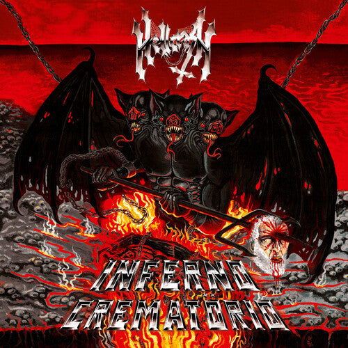 Inferno Crematorio [LP] (Import)