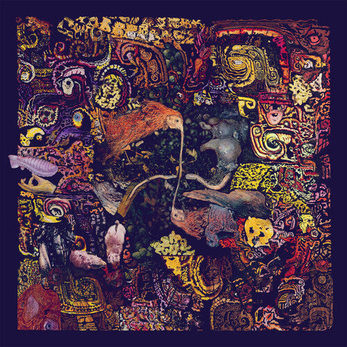 Hedenfarne Æventyr [CD]