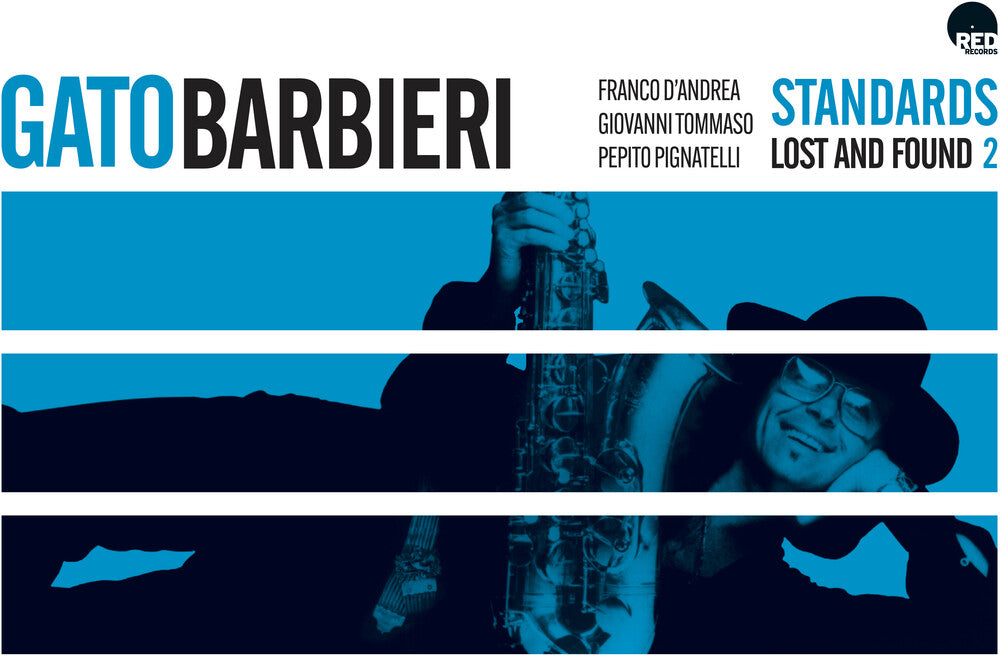 Gato Barbieri - Standards: Lost And Found 2 [2LP]