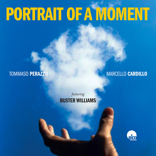 Portrait Of A Moment [CD]