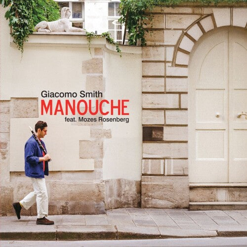 Manouche [LP]