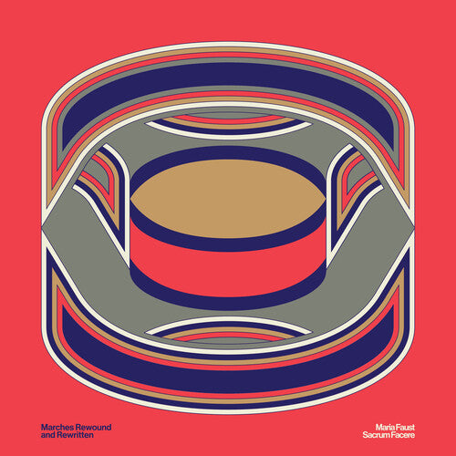 Sacrum Facere: Marches Rewound & Rewritten [LP]