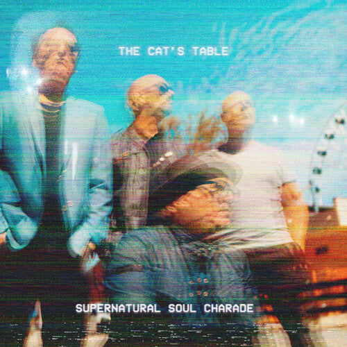 Supernatural Soul Charade [CD]