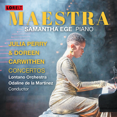 Maestra [CD]