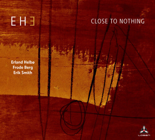 Close To Nothing [CD]