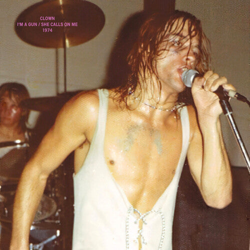 I'M A Gun / She Calls On Me [7" Vinyl]