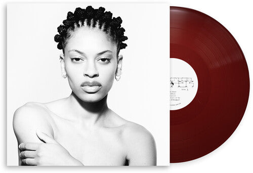 Tether [LP] (Red Clay Vinyl)