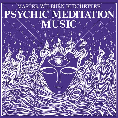 Psychic Meditation Music [LP]