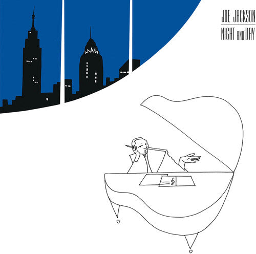 Night And Day [LP] (150 Gram Audiophile Vinyl)