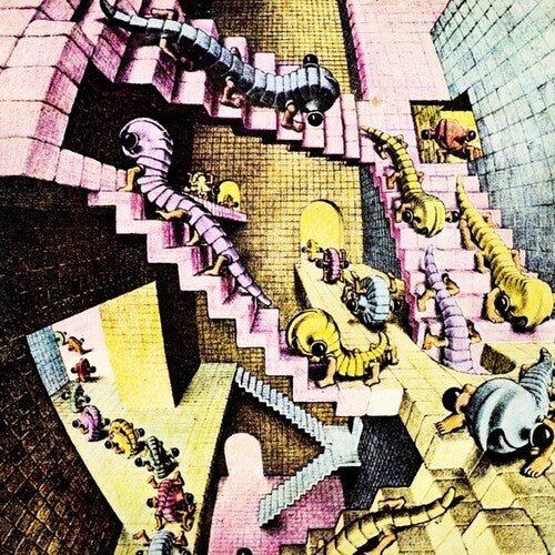 Gusano Mecanico [LP]