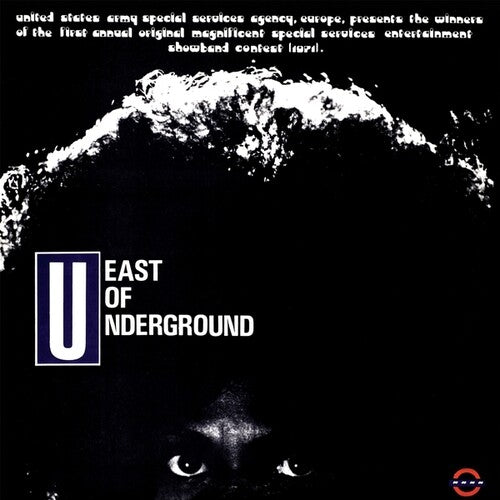 East Of Underground [LP]