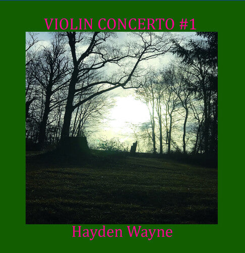 Violin Concerto #1 [CD]