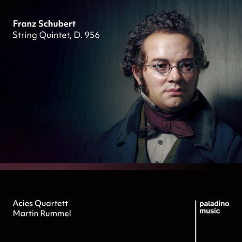Franz Schubert: String Quintet, D. 956 [CD]