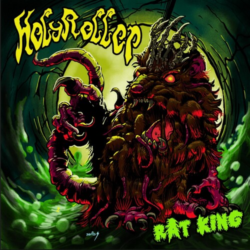 Rat King [CD]