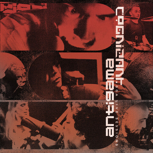 GGA Live Sessions [CD]