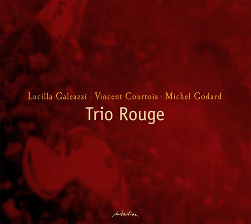 Trio Rouge [CD]