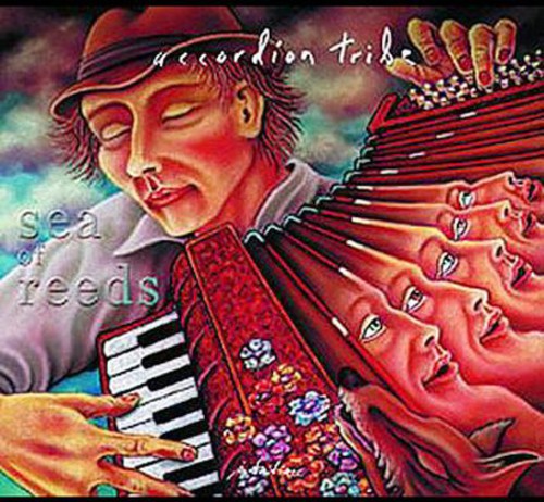 Sea Of Reeds [CD]