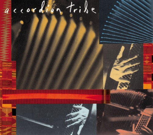 Accordion Tribe [CD]