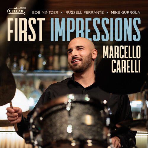First Impressions [CD]