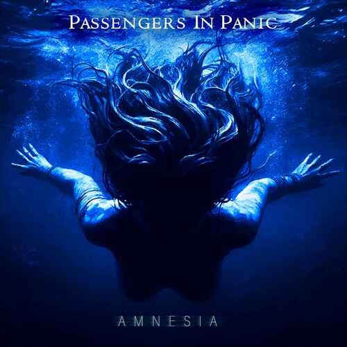 Amnesia [CD]