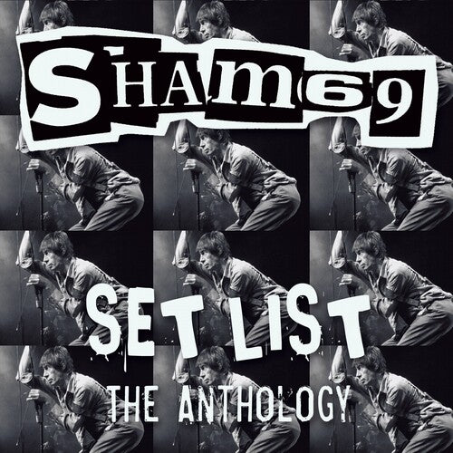 Set List The Anthology [2LP] (Import)