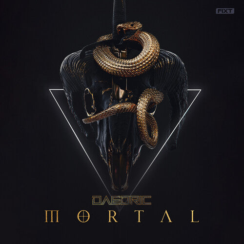 Mortal [CD]