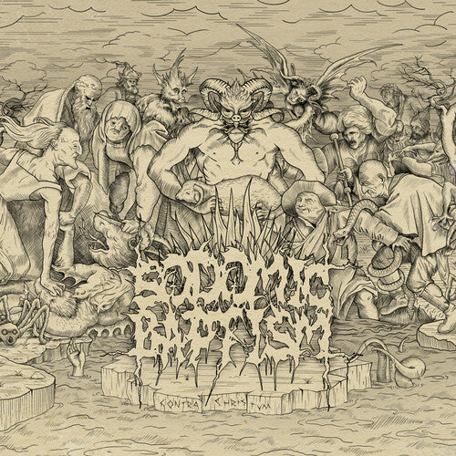 Contra Christum [CD]