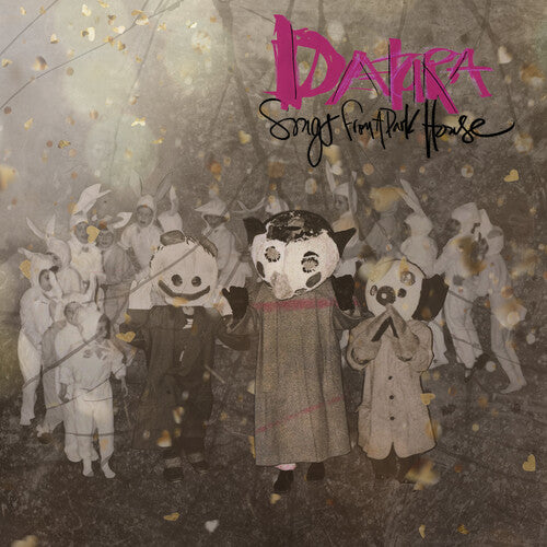 Songs From A Dark House [CD]