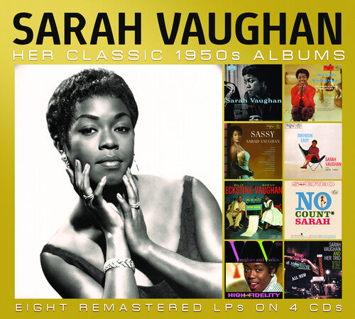 Her Classic 1950s Albums [CD]