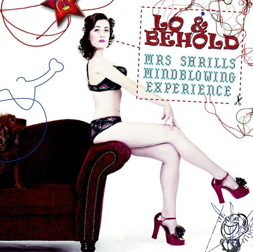 Mrs. Shrill's Mindblowing Experience [CD]