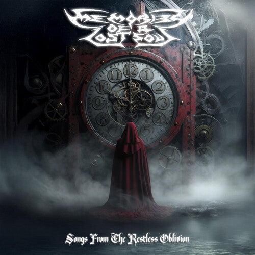 Songs From The Restless Oblivion [CD]