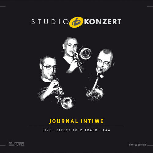 Studio Konzert [LP]