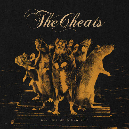 Old Rats On A New Ship [LP]