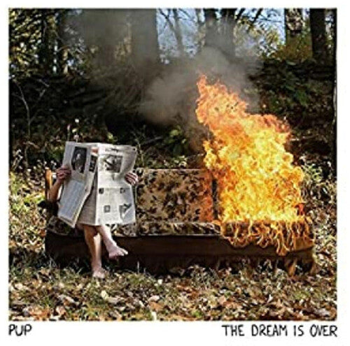 Dream Is Over [LP]
