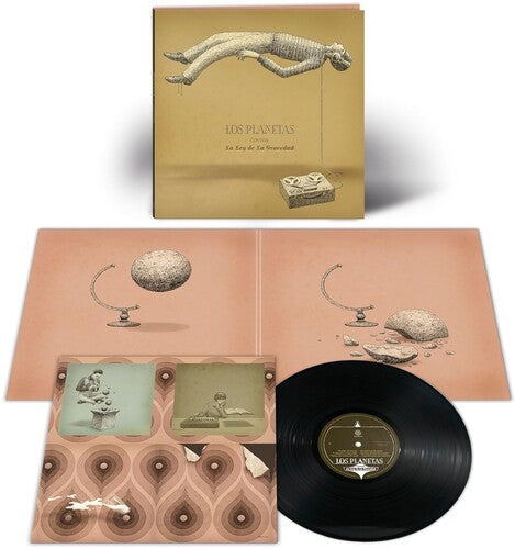 Contra La Ley De La Gravedad [LP]