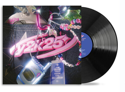 Y2K25: The Music That Made The Millennium [LP]