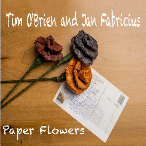 Paper Flower [LP]