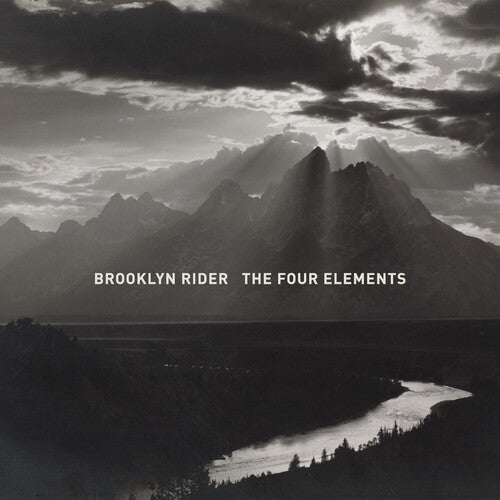 The Four Elements [LP]