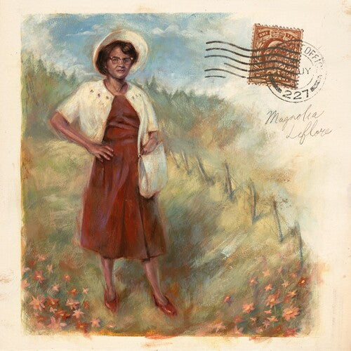 Magnolia Leflore [LP Tan Vinyl]