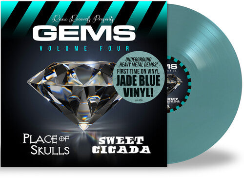 Gems Vol. 4 [LP Blue Vinyl]
