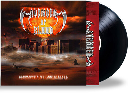 Completely Re-Annihilated [LP Red Vinyl]