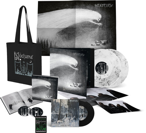 Nocturne [5LP] (Poster Patch Photo Import)