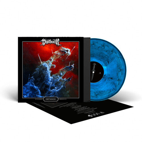 Defiance [LP] (Blue Vinyl Import)